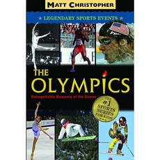 The Olympics: Unforgettable Moments of the Games Paperback, Little, Brown Young Readers