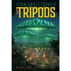 When the Tripods Came Hardcover, Aladdin Paperbacks