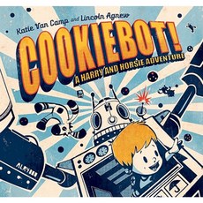 Cookiebot! Hardcover, Balzer & Bray/Harperteen