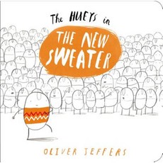 The New Sweater:A Hueys Book, Philomel Books