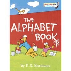 The Alphabet Book Library Binding, Random House Books for Young Readers