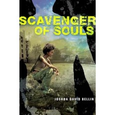 Scavenger of Souls Paperback, Margaret K. McElderry Books