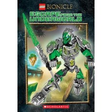 Escape from the Underworld Paperback, Scholastic Inc.
