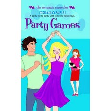 Party Games Paperback, Simon Pulse