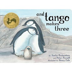 And Tango Makes Three Board Books, Little Simon