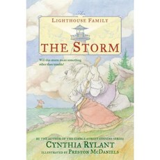 The Storm Paperback, Beach Lane Books