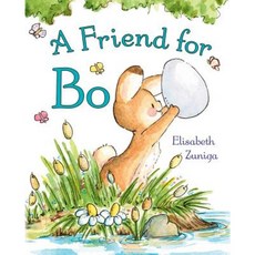 A Friend for Bo Hardcover, Random House Books for Young Readers