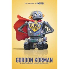 Supergifted Hardcover, Balzer & Bray/Harperteen