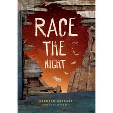 Race the Night Hardcover, Disney-Hyperion