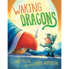 Waking Dragons Hardcover, Simon & Schuster Books for Young Readers