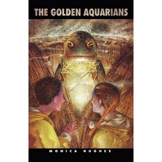 The Golden Aquarians Paperback, Simon & Schuster Books for Young Readers