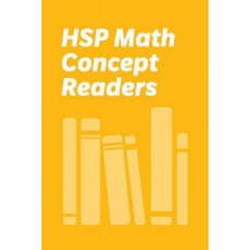 Harcourt School Publishers Math: Below Level Reader Collection Grade 4 Paperback