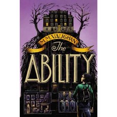 The Ability Hardcover, Margaret K. McElderry Books
