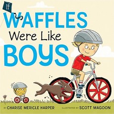 If Waffles Were Like Boys: Poems Hardcover, Balzer & Bray/Harperteen