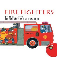Fire Fighters Paperback, Aladdin Paperbacks