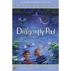 The Dragonfly Pool Paperback, Puffin Books