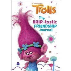 My Hair-Tastic Friendship Journal Hardcover, Random House Books for Young Readers