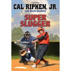 Super Slugger Paperback, Disney-Hyperion