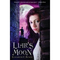 Liar's Moon Hardcover, Arthur A. Levine Books