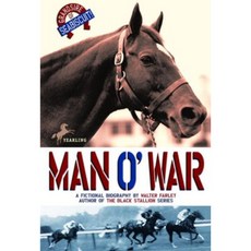 Man O' War Paperback, Random House Books for Young Readers