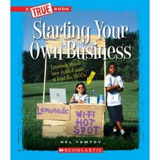 Starting Your Own Business Paperback, Scholastic