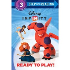Ready to Play! (Disney Infinity) Library Binding, Random House Disney