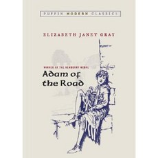 Adam of the Road Paperback, Puffin Books