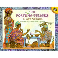 The Fortune-Tellers Paperback, Puffin Books