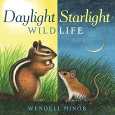 Daylight Starlight Wildlife Hardcover, Nancy Paulsen Books