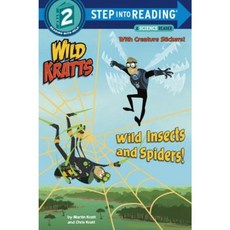 Wild Insects and Spiders! (Wild Kratts) Paperback, Random House Books for Young Readers