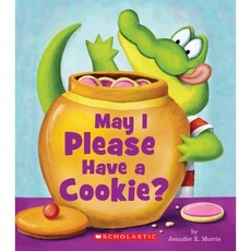 May I Please Have a Cookie? Board Books, Cartwheel Books