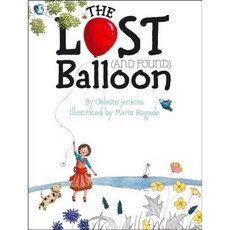 The Lost (and Found) Balloon Hardcover, Aladdin Paperbacks