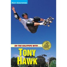 On the Halfpipe with Tony Hawk Paperback, Little, Brown Books for Young Readers