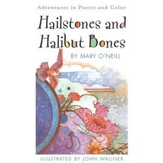 Hailstones and Halibut Bones Paperback, Doubleday Books for Young Readers