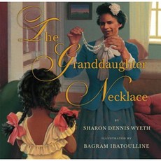 Granddaughter Necklace Hardcover, Arthur A. Levine Books