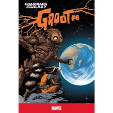Groot #6 Library Binding, Marvel Age
