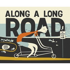 Along a Long Road Hardcover, Little, Brown Books for Young Readers