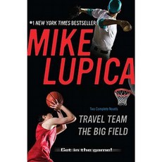 Travel Team/The Big Field Paperback, Puffin Books