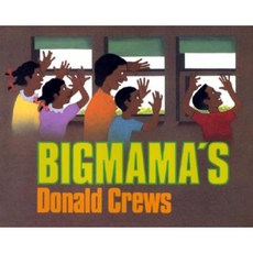 Bigmama's Hardcover, Greenwillow Books