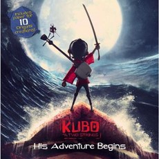 Kubo and the Two Strings: His Adventure Begins Paperback, Little, Brown Books for Young Readers