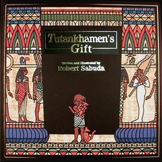 Tutankhamen's Gift Hardcover, Atheneum Books for Young Readers