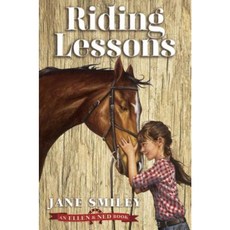 Riding Lessons (an Ellen and Ned Book) Hardcover, Alfred A. Knopf Books for Young Readers