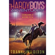 Showdown at Widow Creek Paperback, Aladdin Paperbacks