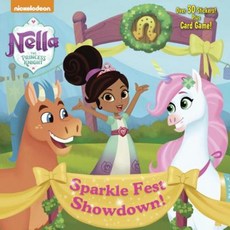 Sparkle Fest Showdown! (Nella the Princess Knight) Paperback, Random House Books for Young Readers