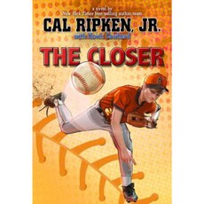 The Closer Paperback, Disney-Hyperion
