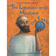 The Librarian Who Measured the Earth Hardcover, Little, Brown Books for Young Readers