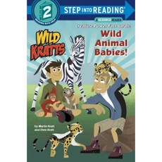 Wild Animal Babies! (Wild Kratts) Paperback, Random House Books for Young Readers