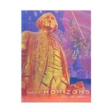 Harcourt School Publishers Horizons: Student Edition Grade 3 2003 Hardcover