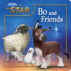 Bo and Friends Board Books, Simon Spotlight