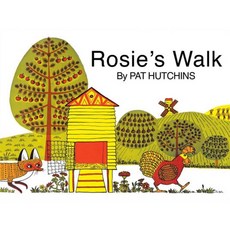 Rosie's Walk ( Classic Board Books ), Little Simon